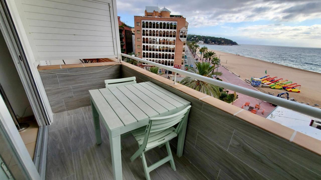 Apartments Paradise Lloret Lloret de Mar Exterior foto